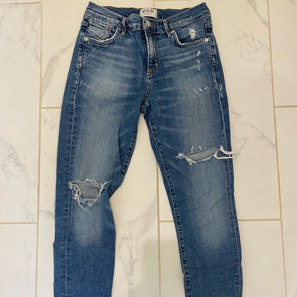 Agolde jeans!!